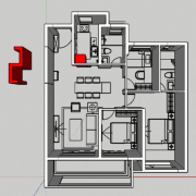 华润映江润府 (售楼处) 首页 - 发卖核心